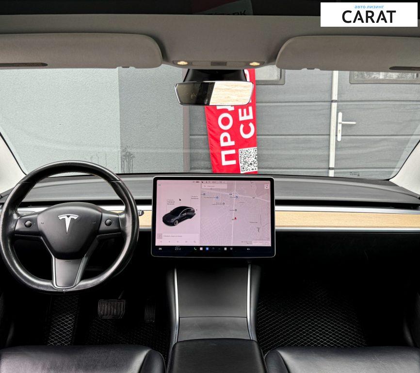 Tesla Model 3 2018