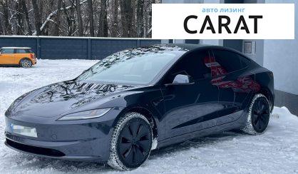 Розглянути Tesla Model 3 2025 Tesla Model 3 2025 - авто лізинг Carat