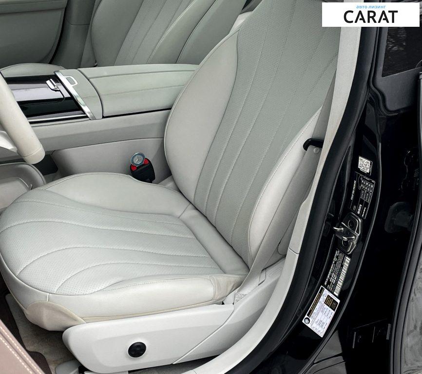 Mercedes-Benz EQE 2022