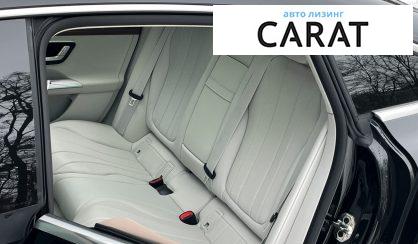 Mercedes-Benz EQE 2022