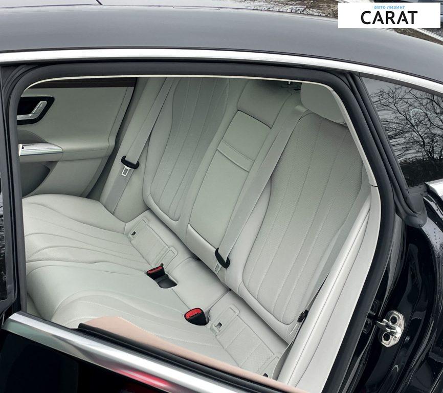 Mercedes-Benz EQE 2022