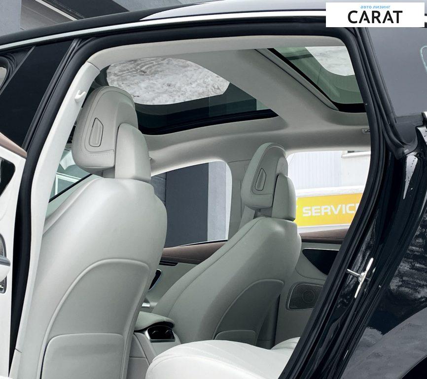 Mercedes-Benz EQE 2022