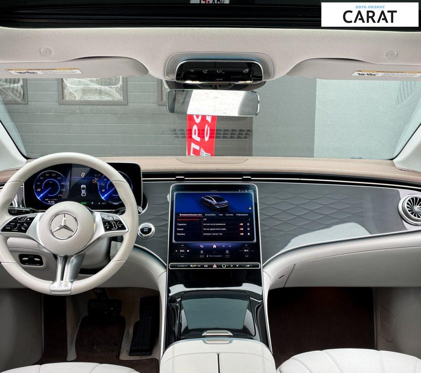 Mercedes-Benz EQE 2022