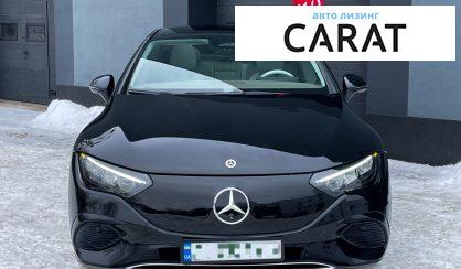 Mercedes-Benz EQE 2022