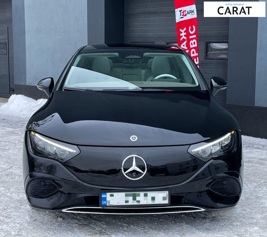 Mercedes-Benz EQE 2022