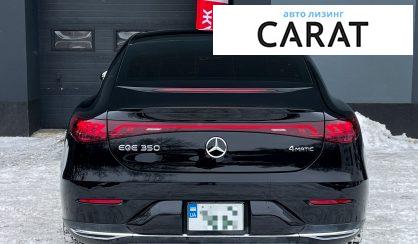 Mercedes-Benz EQE 2022