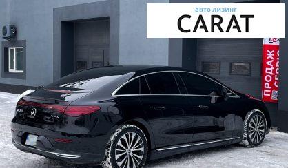 Mercedes-Benz EQE 2022