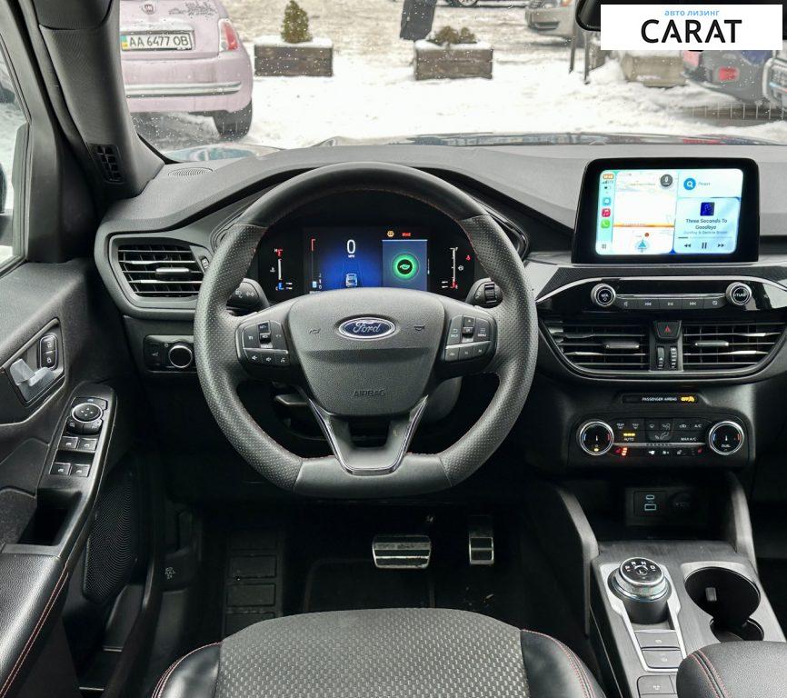 Ford Escape 2023