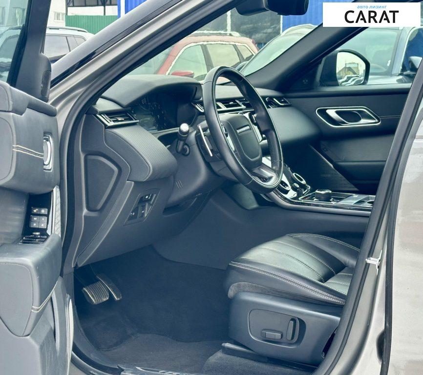 Land Rover Range Rover Velar 2019