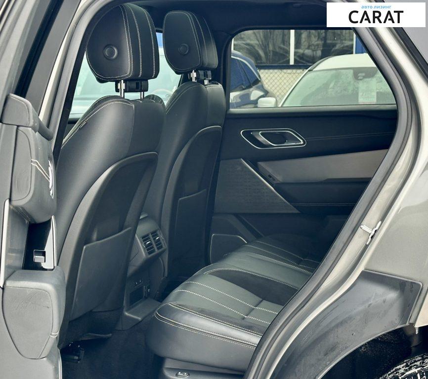 Land Rover Range Rover Velar 2019