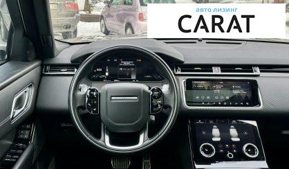Land Rover Range Rover Velar 2019