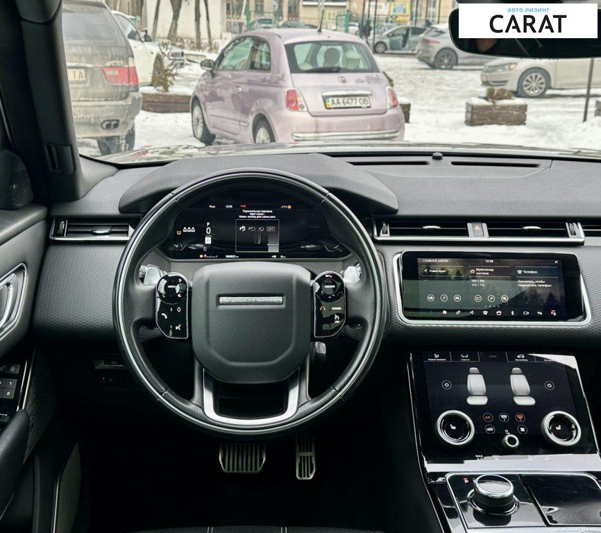 Land Rover Range Rover Velar 2019