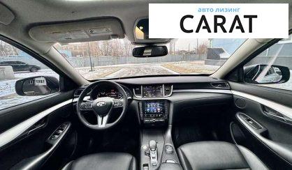 Infiniti QX50 2019