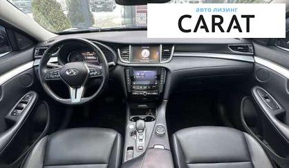 Infiniti QX50 2019