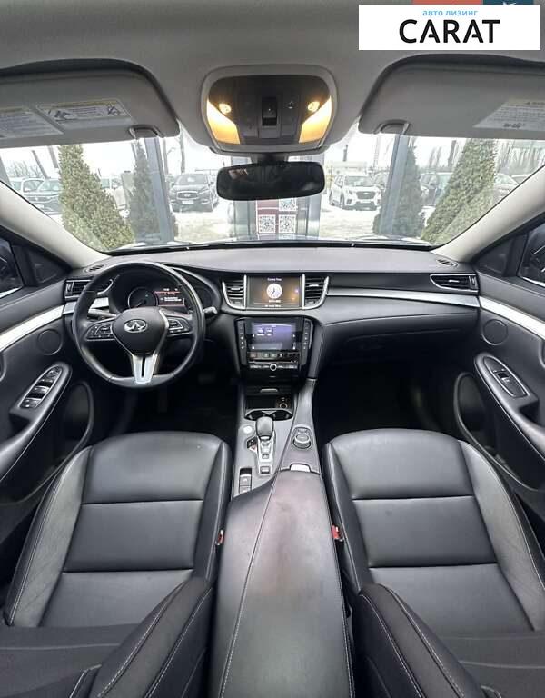 Infiniti QX50 2019
