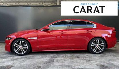 Jaguar XE 2019