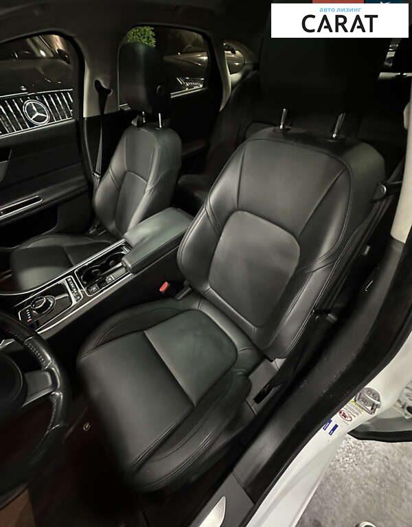 Jaguar XF 2016
