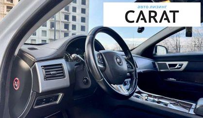Jaguar XF 2014