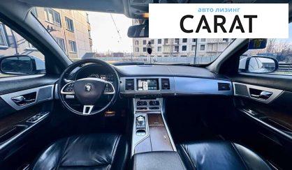 Jaguar XF 2014