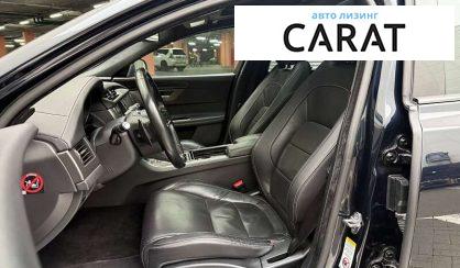 Jaguar XF 2015