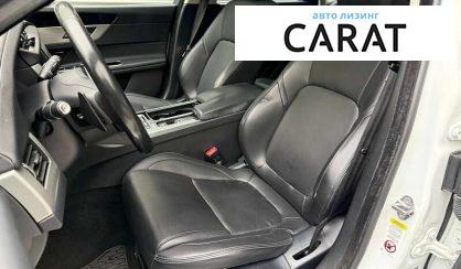 Jaguar XF 2017