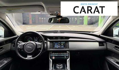 Jaguar XF 2017