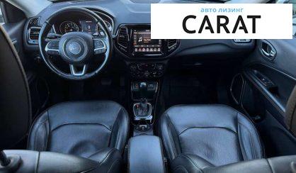 Jeep Compass 2019