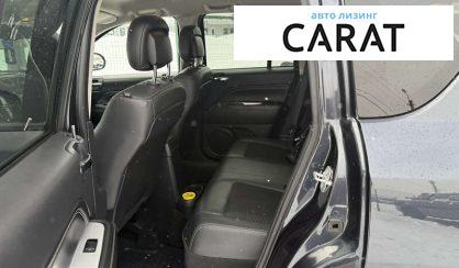 Jeep Compass 2015