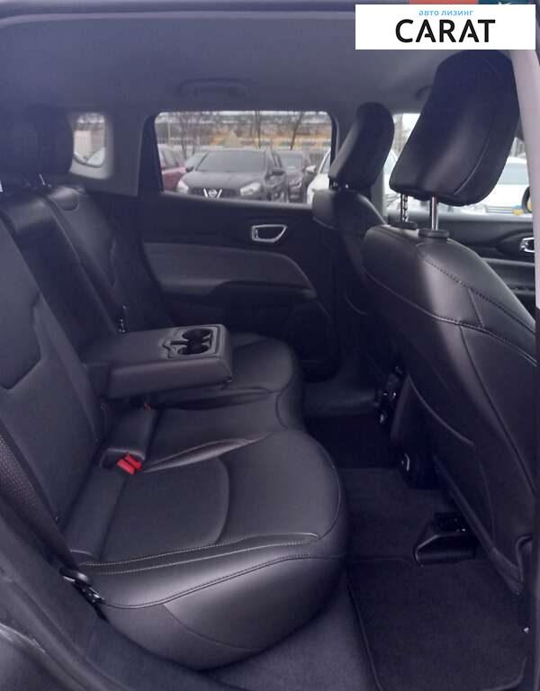 Jeep Compass 2022