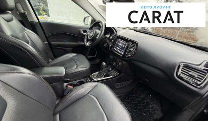 Jeep Compass 2018