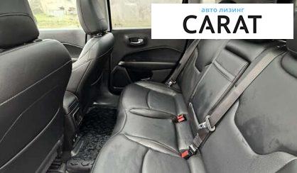 Jeep Compass 2018