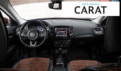 Jeep Compass 2018