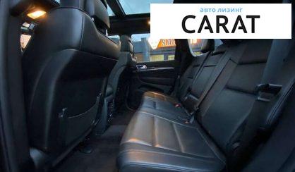 Jeep Grand Cherokee 2018