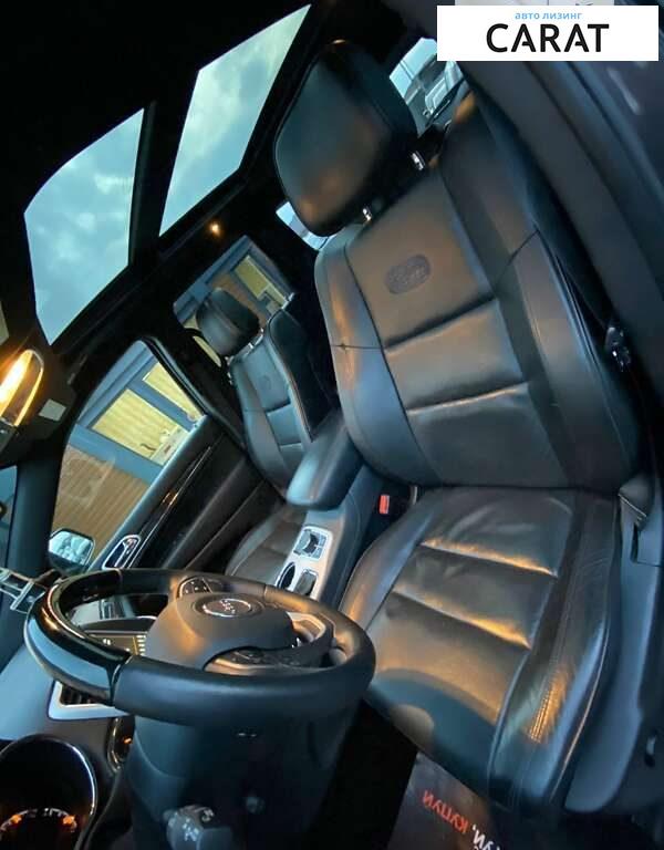 Jeep Grand Cherokee 2018