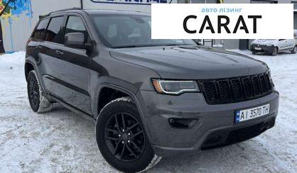 Розглянути Jeep Grand Cherokee 2019 Jeep Grand Cherokee 2019 - авто лізинг Carat