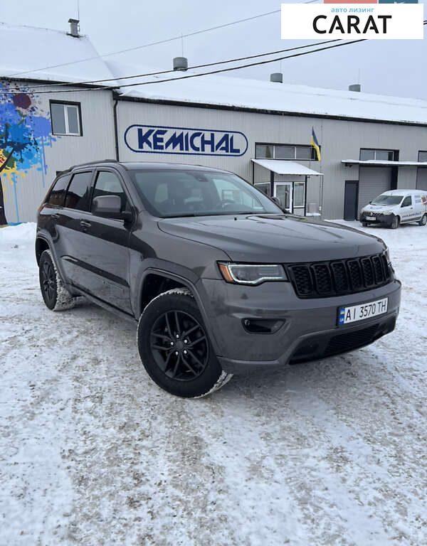 Jeep Grand Cherokee 2019