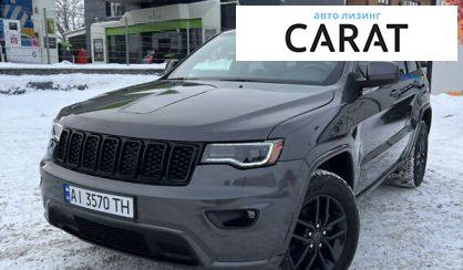Jeep Grand Cherokee 2019