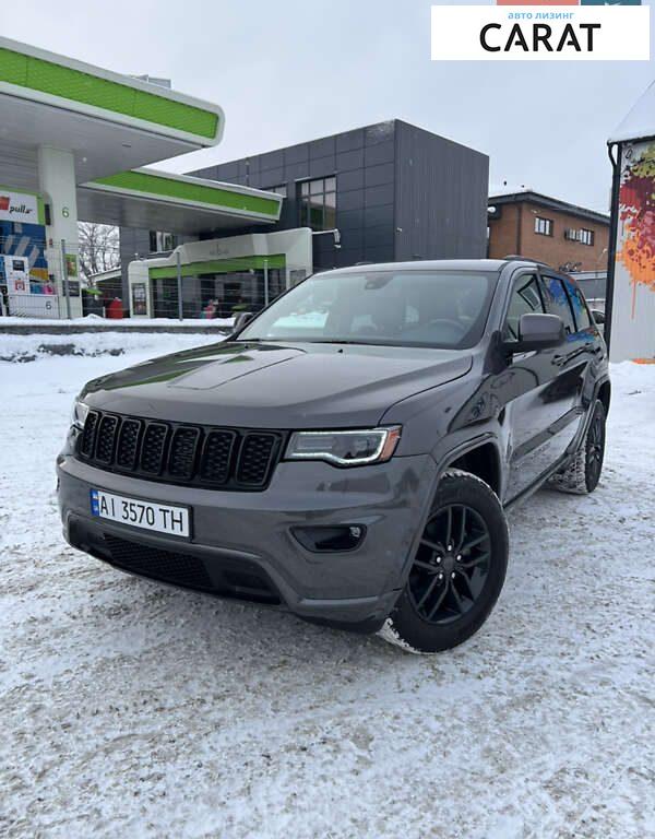 Jeep Grand Cherokee 2019