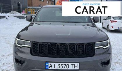 Jeep Grand Cherokee 2019