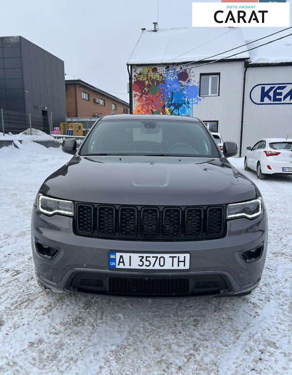 Jeep Grand Cherokee 2019