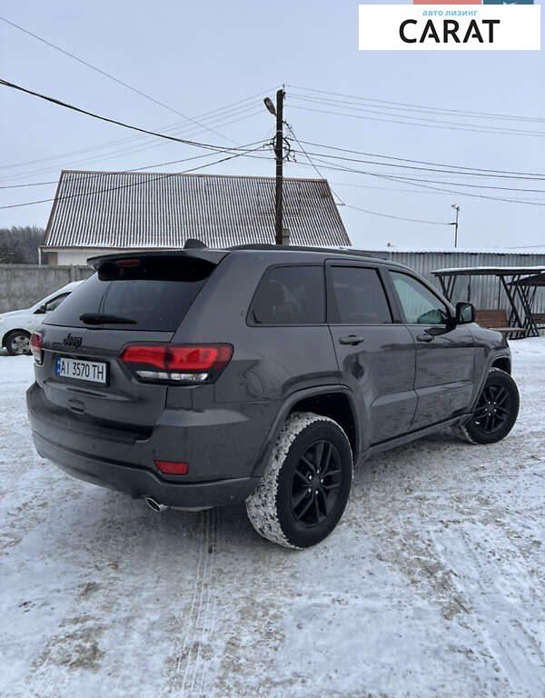 Jeep Grand Cherokee 2019