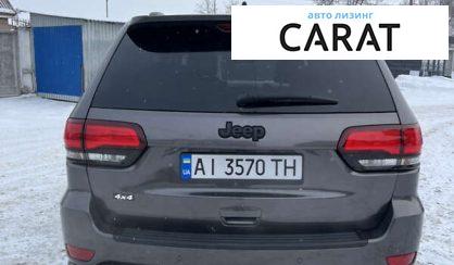 Jeep Grand Cherokee 2019