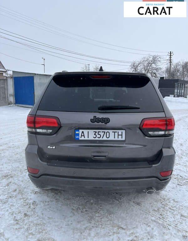 Jeep Grand Cherokee 2019