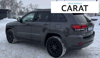 Jeep Grand Cherokee 2019
