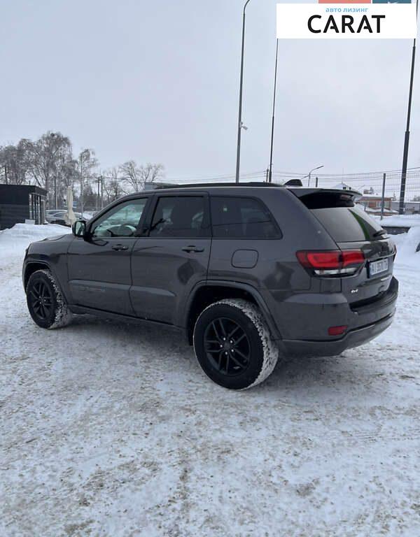 Jeep Grand Cherokee 2019