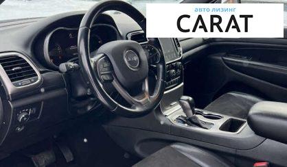 Jeep Grand Cherokee 2019