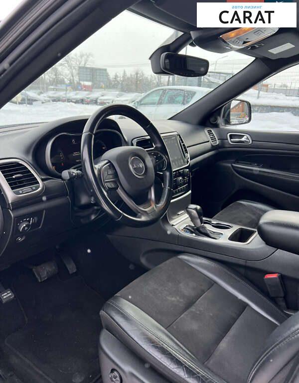 Jeep Grand Cherokee 2019