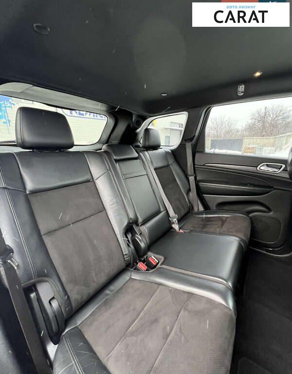 Jeep Grand Cherokee 2019