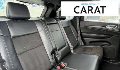 Jeep Grand Cherokee 2019