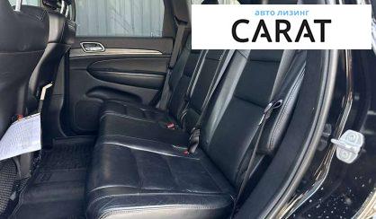 Jeep Grand Cherokee 2018